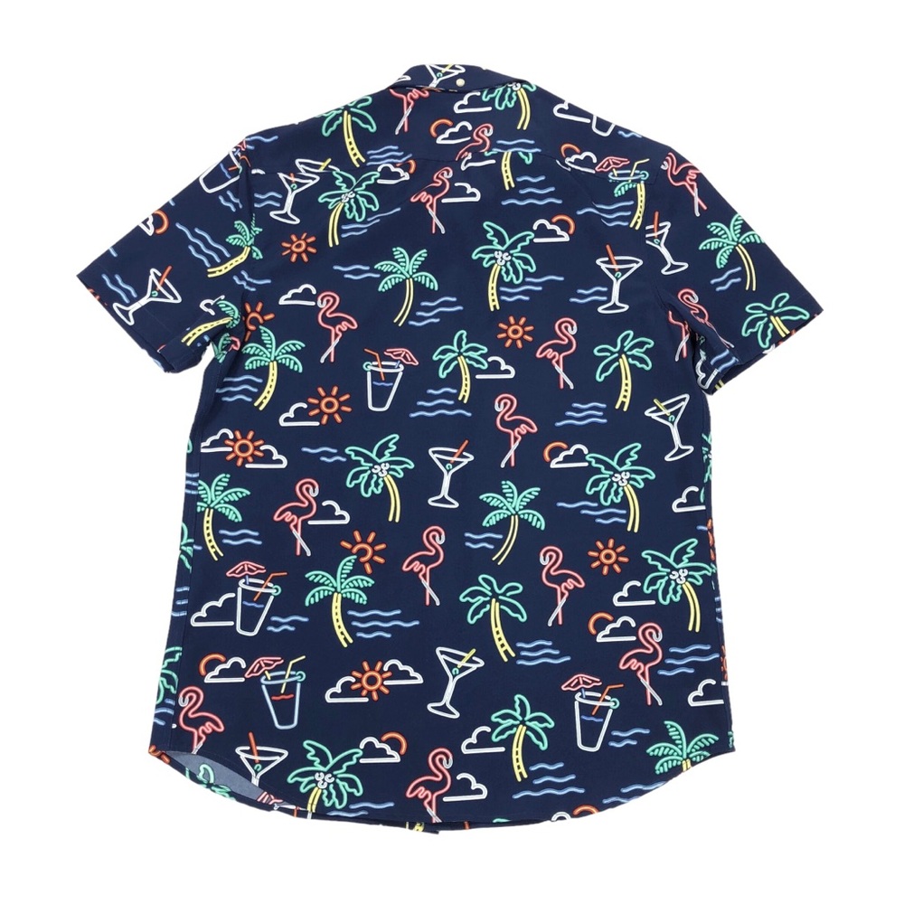 Chubbies Button Down Popover The Nutter Weekend S… - image 2